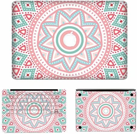 Matte Texture MacBook Skin Decal, Maetek 3 in1 Full-Size 360° Protector Premium Vinyl Decal Skin Sticker Case Cover for Apple MacBook Air 13.3 Model A1369&A1466, Dreamcatcher
