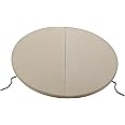 GRILLA Kong Ceramic Kamado Split Diffuser for Direct and Indirect Grilling, for Outdoor Grilling, Outdoor Cooking, BBQ