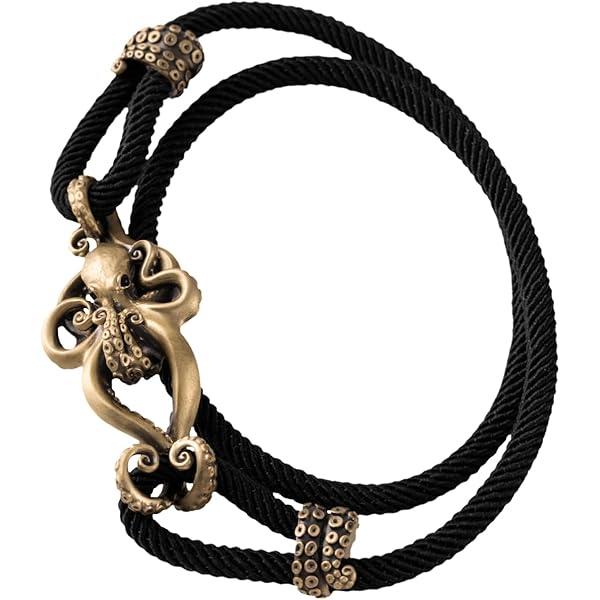 Coppertist Wu Amazon 925 Sterling Silver Bone Bracelet 925