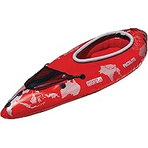 Advanced Elements PackLite Inflatable Kayak, Red : Amazon.ca
