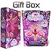 Akargol Flying Fairy Doll - Magic and Best Gift for 6 Year Old Girl Kids Toy - Infrared Induction and Remote Control Toys - Birthday Present for 3-4-5-7-8-9 Ages Children(2 Spare Wings)
