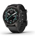 Amazon.com: Garmin fēnix 7S Pro Sapphire Solar, Multisport GPS
