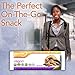Organic Food Bar - Vegan Bars, Certfied Organic Vegan Protein Bars (Pack of 12, 2.4 oz)