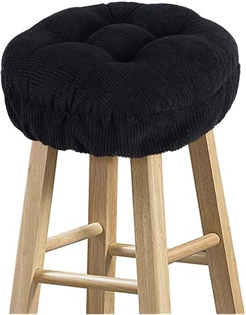 elasticated square stool covers