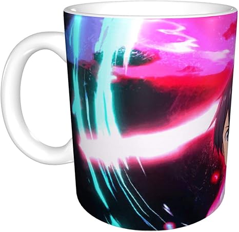 Amazon ードアート オンライン マグカップ パターン コーヒーカップ お茶カップ ビッグマグ 330cc 陶器 おしゃれコップ おもしろ かわいい 景品 マグ 贈答品 男性 女性 贈り物 人気ギフ 子ども用コップ オンライン通販