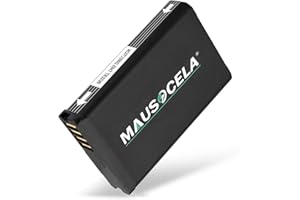 MAUSOCELA 2200mAh 361-00053-00 GPS Replacement Battery, Compatible with Gar'min Montana 600, 600T, 610, 680, 680T, 650, 650T, Alpha 300, 300i, 200, 200i - 3.7V/Li-ion
