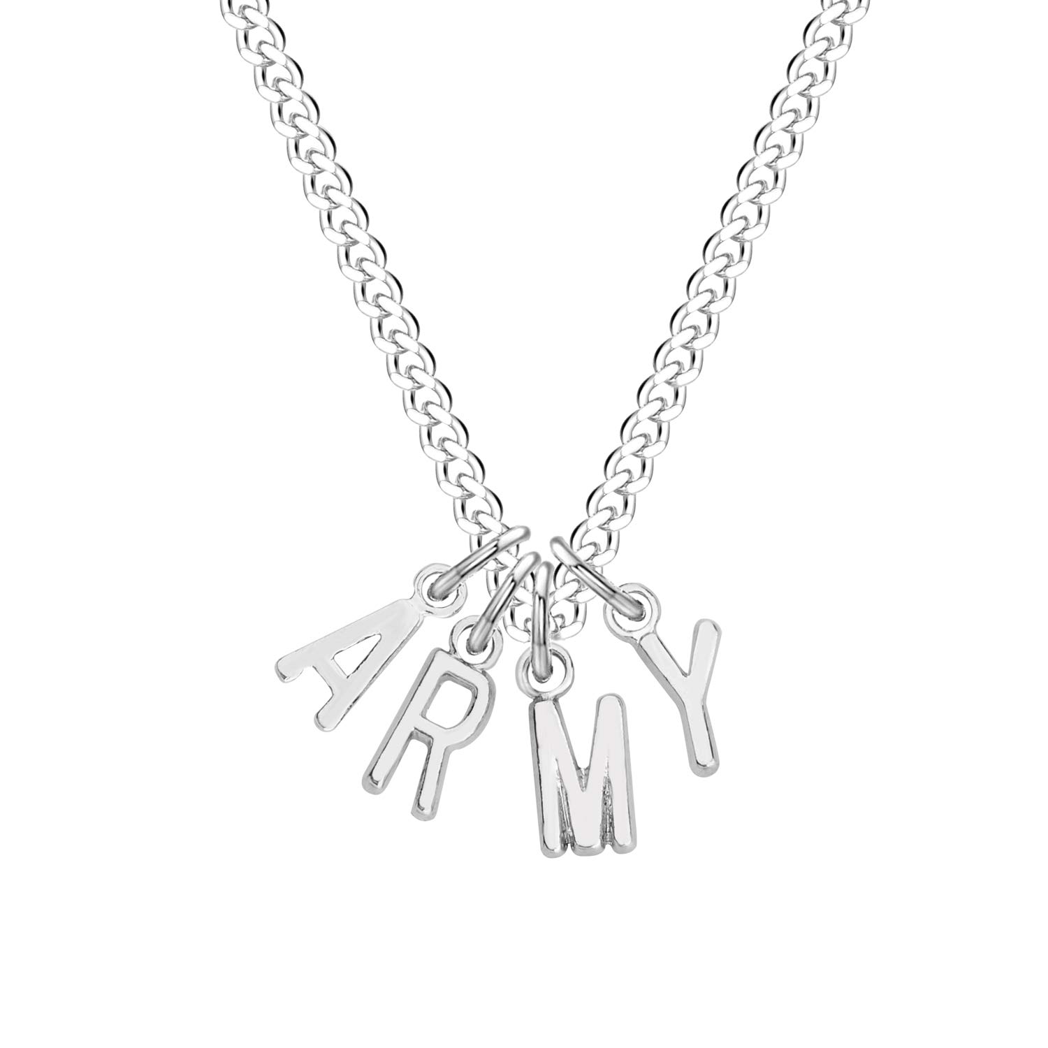 Fans BFF Kpop Bangtan Boys Jewelry 