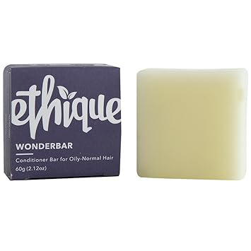 Amazon Com Ethique Eco Friendly Solid Conditioner Bar For Oily