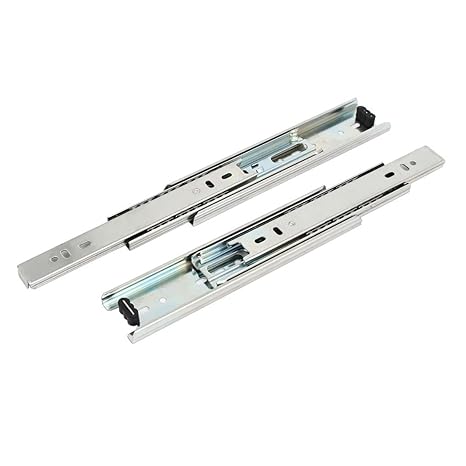 Sellify 8 Inch Length Telescoping Ball Bearing Damper Drawer