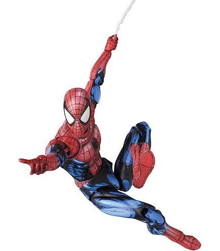 MAFEX 075 THE AMAZING SPIDER MAN COMICS | Amazon.com.br