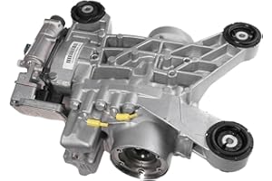 DIFFERENTIAL REAR W/HALDEX (GEN IV) Compatible For 4×4WD VW Golf R AUDI A3/TT 0BR 525 010 B, 0BR 525 010 G,0BR 525 010,0AV525