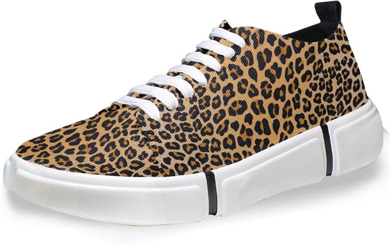 animal print shoes mens