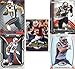Rob Gronkowski (5) Assorted Football Cards Bundle - New England Patriots Trading Cards
