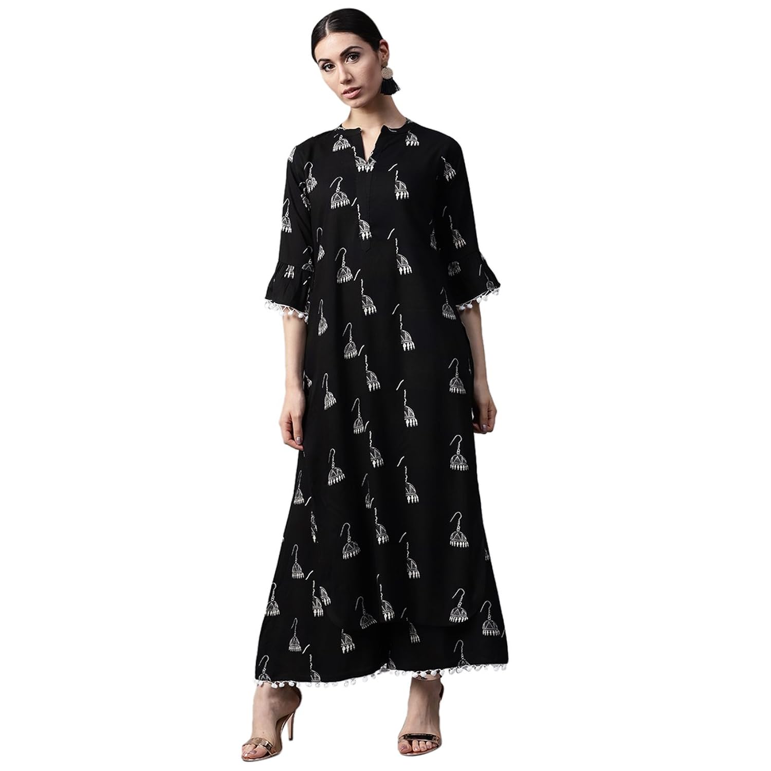 gerua women's straight salwar suit set