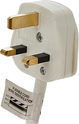 Brennenstuhl Extension Lead 2m 13A BS Plug White Indoor Cable H05VV-F 3G1,5 view 3