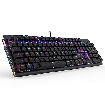 Et Robot Mechanical Gaming Keyboard Rgb Led Backlit And Amazon In Electronics Et Robot Mechanical Gaming Keyboard Rgb Led Backlit And Amazon In Electronics