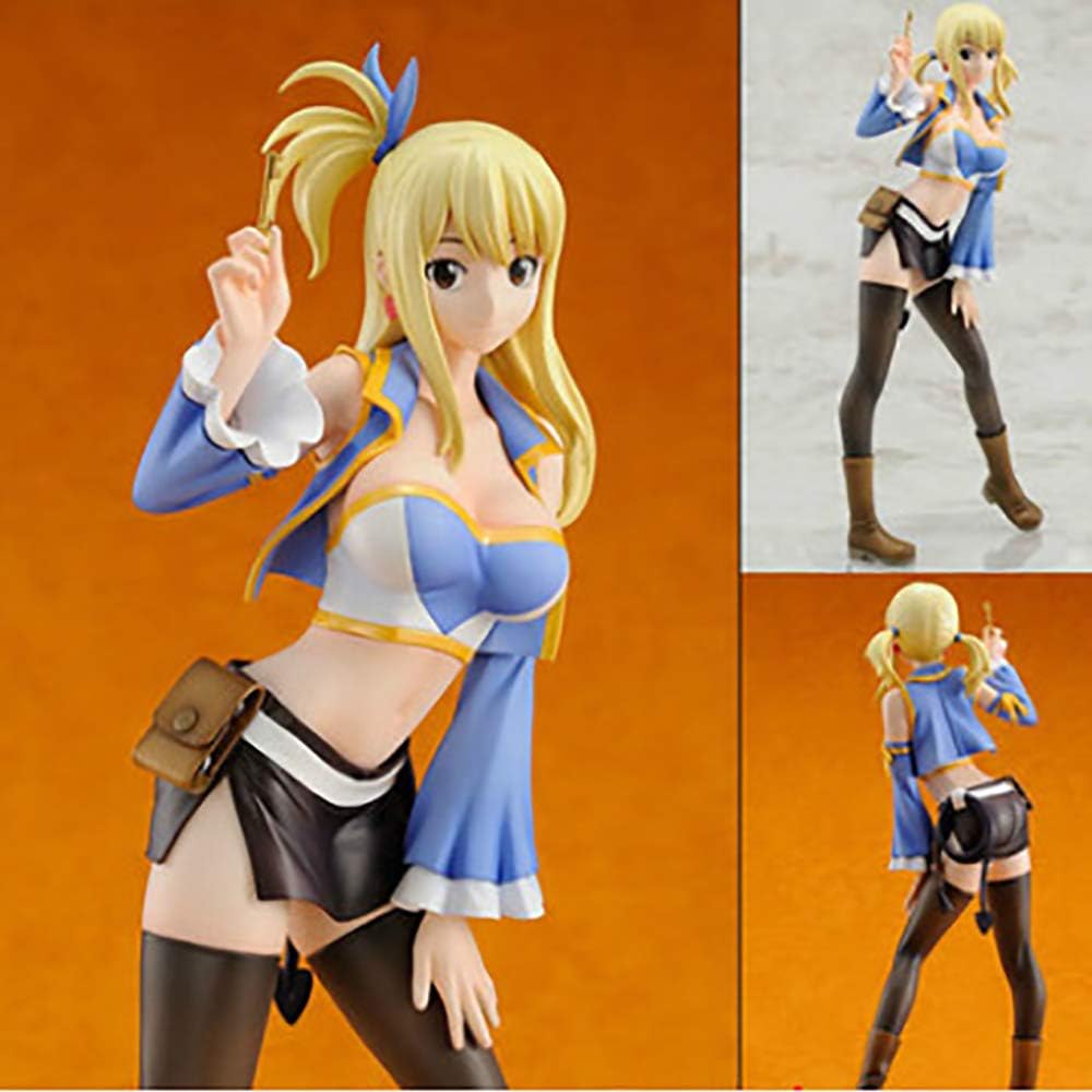 lucy heartfilia action figure