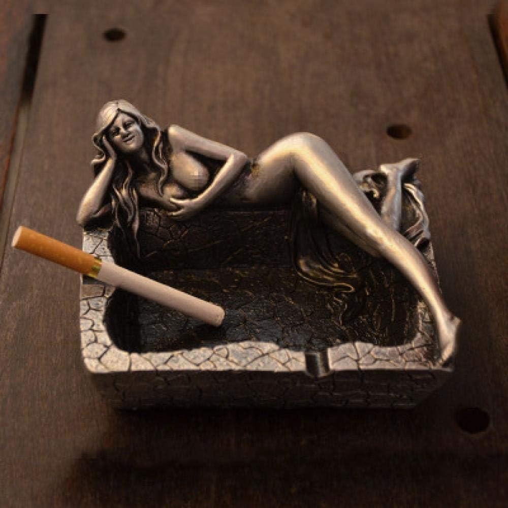 Fstore ashtray with lid/ashtray outdoor/ashtray weed/ashtray glass/ashtray bin/ashtray bucket/ashtray pouch/Ceramic ashtray/Novelty ashtray/Creative ashtray/Resin ashtray/Resin ashtray with lid W59