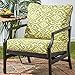 Greendale Home Fashions Deep Seat Cushion Set, Shoreham