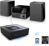 esinkin Bluetooth Receiver for Music Streaming Audio Adapter view 4