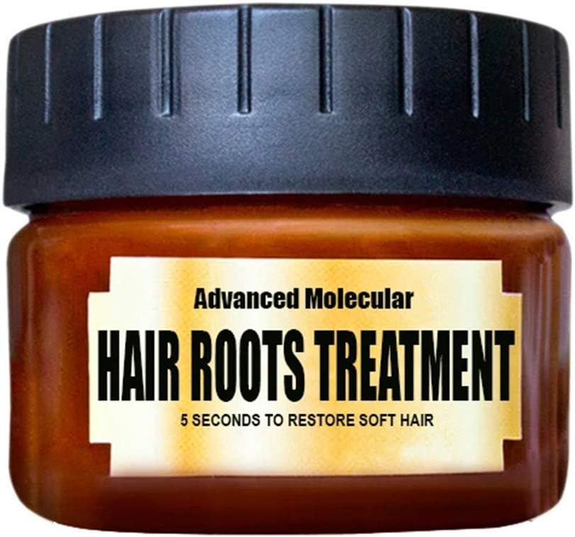 2 Pack of Advanced Molecular Hair Roots Treatment Hair Conditioner