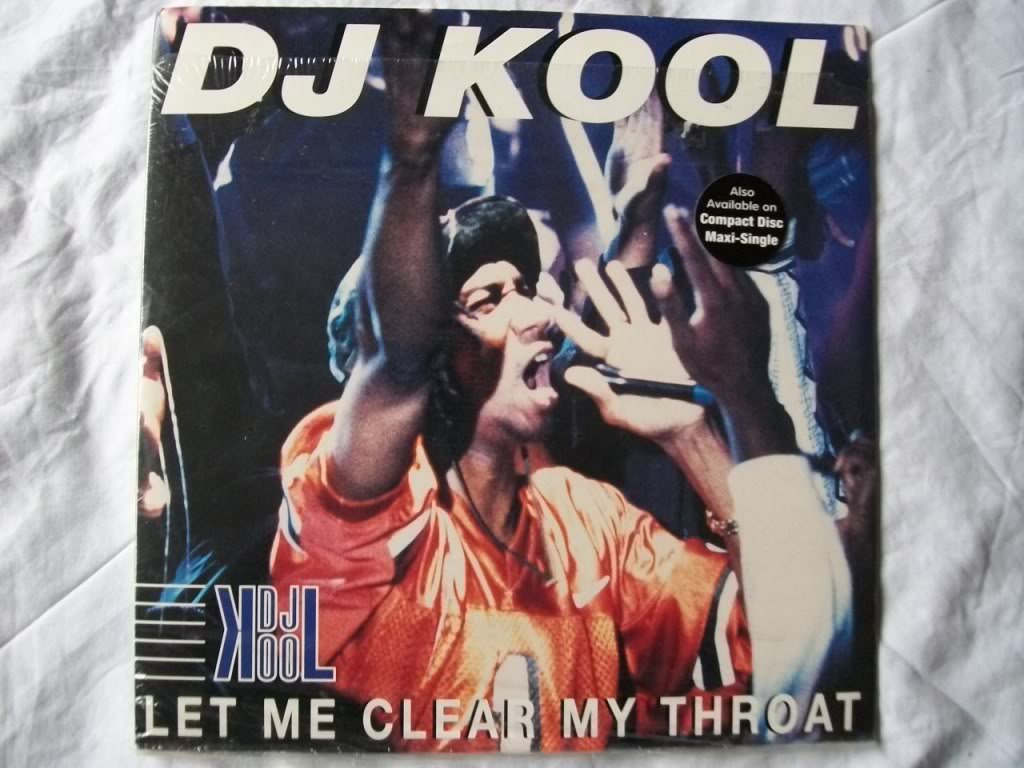 Dj Kool Let Me Clear My Throat Download