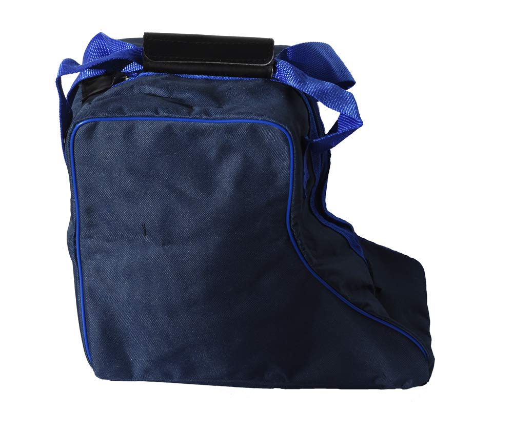 Rhinegold Short Boot Bag - Navy — image 1