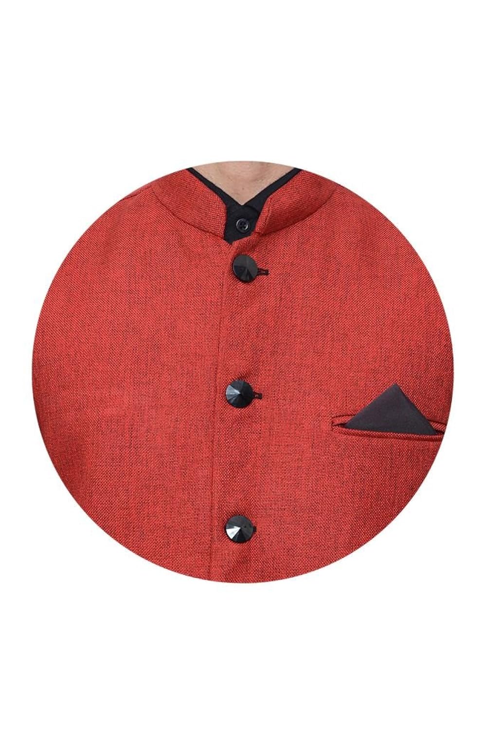 hartmann men's woven jackets_red