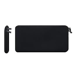Wanty Black Color Neoprene New Portable Zipper