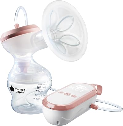 Tommee Tippee Made for Me Single Electric Breast Pump
