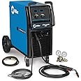 Miller Millermatic 252 Electric MIG Welder, Wheeled, 208/230VAC (907321)