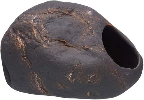 Plecoceramics Stone Magma Decoration For Cichlids