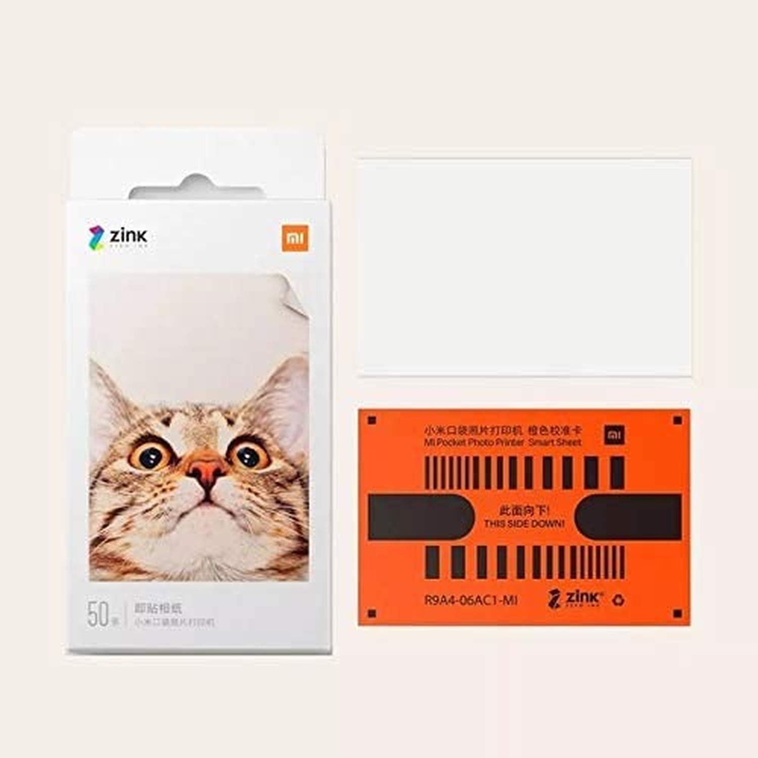 Mua Xiaomi mijia AR Printer 300 dpi Portable Photo Mini Pocket with DIY ...