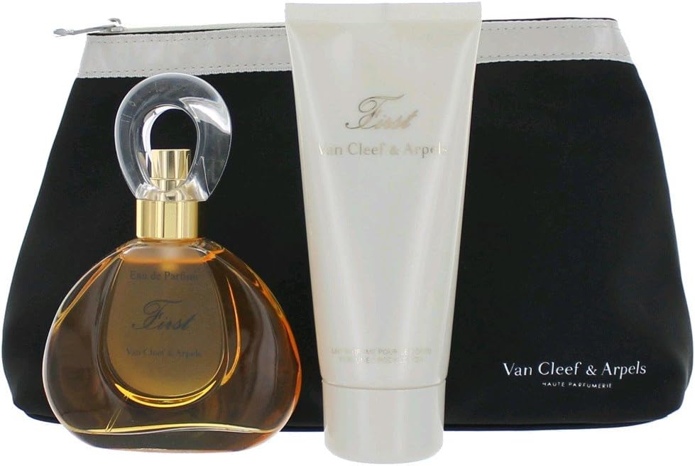 First Gift Set By: Van Cleef & Arpels, Women's ~Free Gift With Order~