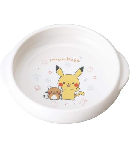 キョロちゃん　皿 Amazon.com: 金正陶器(Kaneshotouki) Kin-Jo Pottery 141174