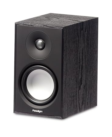 shelf paradigm speakers