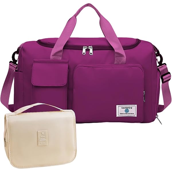 Gym Bag For Women Women's Duffel Bags Carry-On Travel Bags