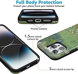 Casely iPhone 16 Pro Max Case | Vincent’s Admired