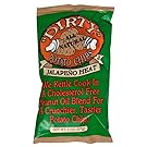 Dirty Chips Jalapeno Heat, 2-Ounce (Pack of 25)