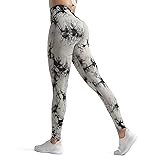 Aoxjox Seamless Scrunch Legging for Women Asset