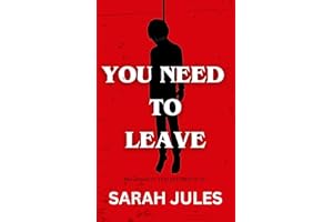 YOU NEED TO LEAVE: The sequel to 'You Invited It In'
