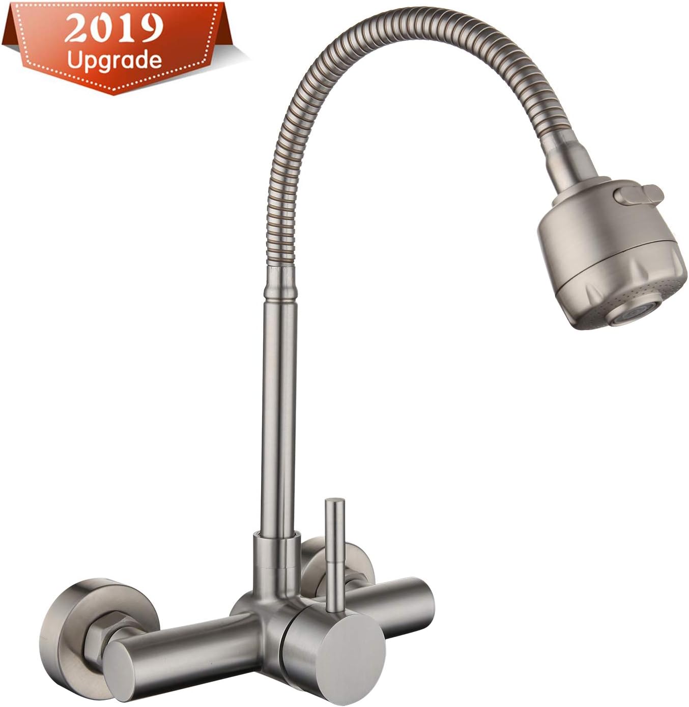 Los 11 Mejores Grifos ergonómicos | (Diciembre 2020) | Guía