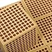 LEADER JOY Montessori Mathematics Materialc 9 Wooden Thousand Cubes