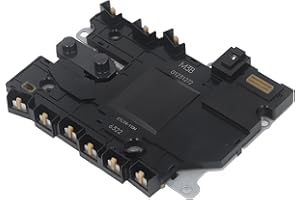 EVGATSAUTO Control Module RE7R01A TCU TCM High Performance for EX37 Q60 M56 FX50 FX50S G37 370Z