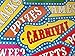 8 Circus Cutouts Carnival Banner Decorations Wall or Door Birthday Party Supplies