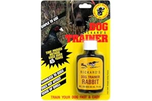 Pete Rickard DE603 Rabbit Training