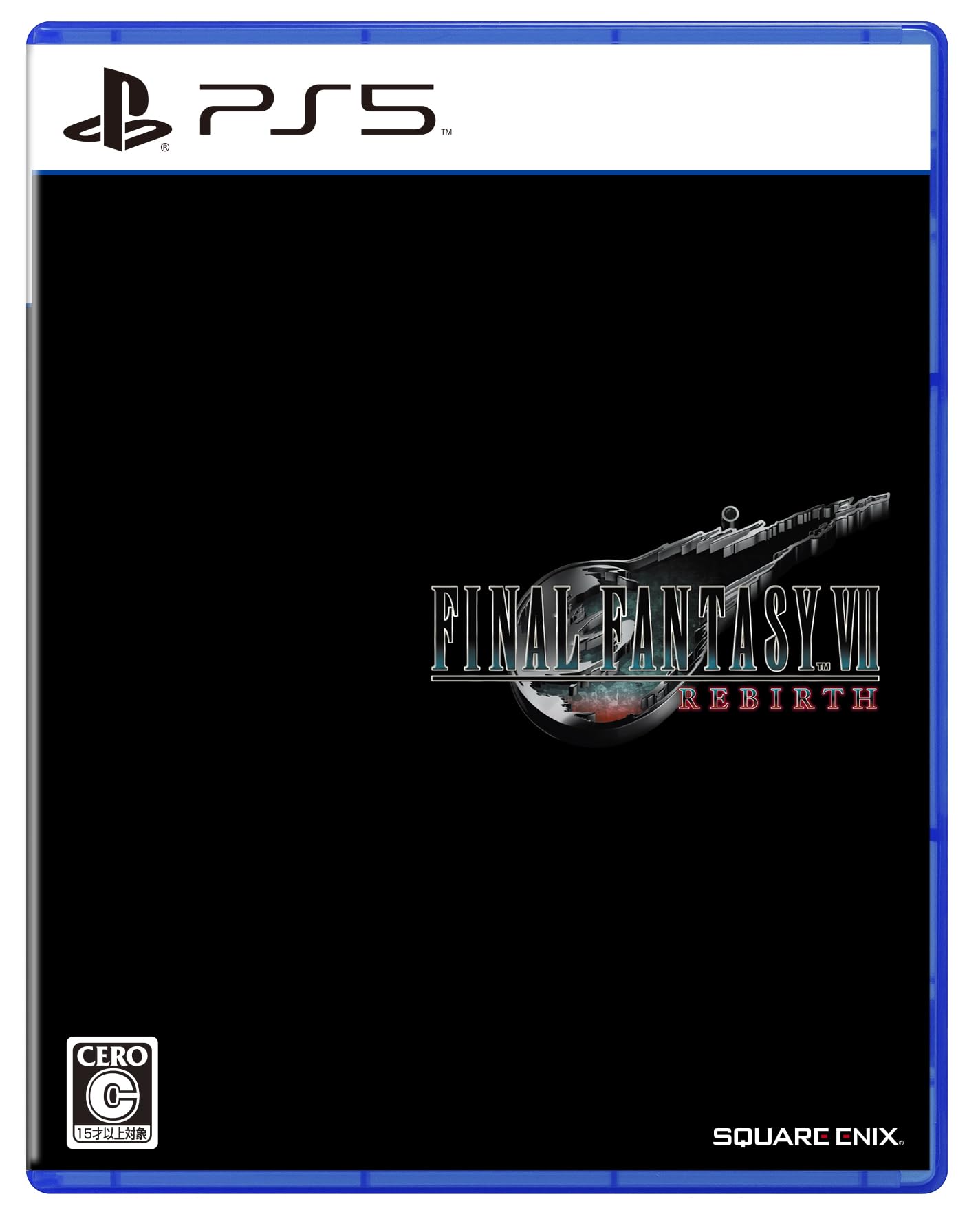 SQUARE ENIX ELJM-30394 ファイナルファンタジーVII リバース PlayStation 5 スクウェアエニックスの商品画像