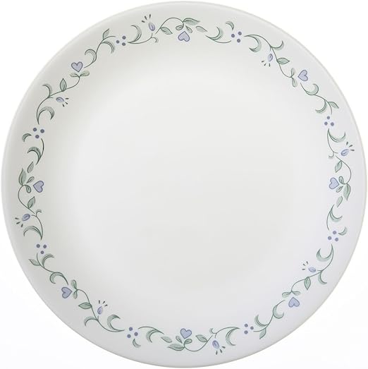 Amazon Com Corelle Livingware Country Cottage 10 1 4 Dinner