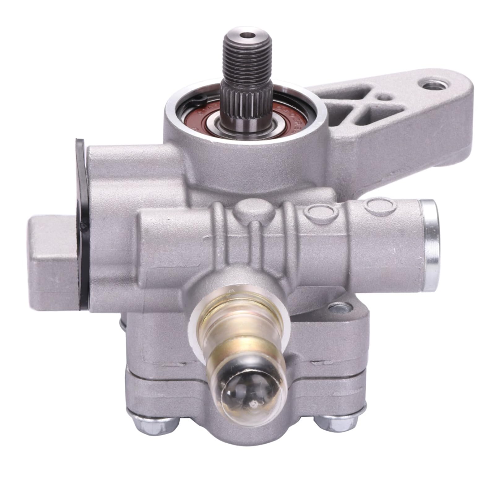 Photo 1 of OCPTY Power Steering Pump Compatible with 1998-2002 For Honda Accord 21-5919 56110-PAA-A01 96-5919553-57053 215919 PSP-AC-98 56110PAAA01 Power Assist Pump