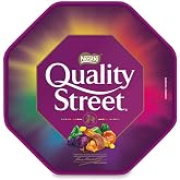 Nestle Quality Street Chocolate Tub 550g